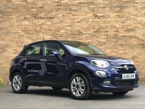 FIAT 500X 2015 (65) at New March Car Centre March