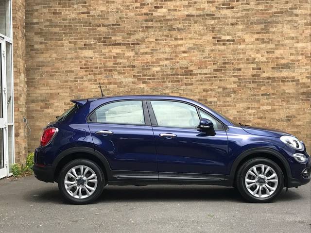 2015 Fiat 500x 1.4 Multiair Pop Star 5dr