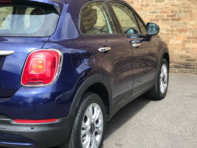 2015 Fiat 500x 1.4 Multiair Pop Star 5dr