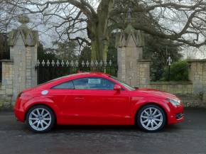 AUDI TT 2007 (57) at New March Car Centre March