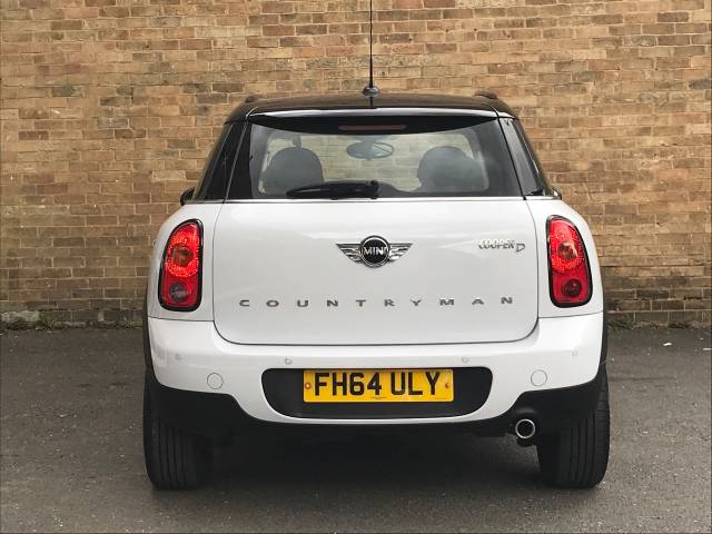 2014 Mini Countryman 1.6 Cooper D 5dr