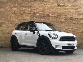 MINI COUNTRYMAN 2014 (64) at New March Car Centre March