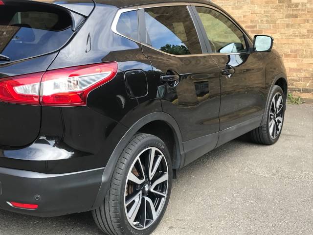 2016 Nissan Qashqai 1.5 dCi Tekna 5dr