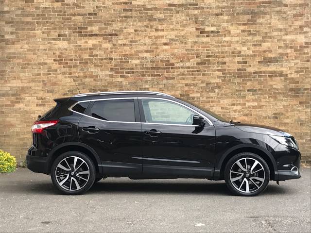 2016 Nissan Qashqai 1.5 dCi Tekna 5dr