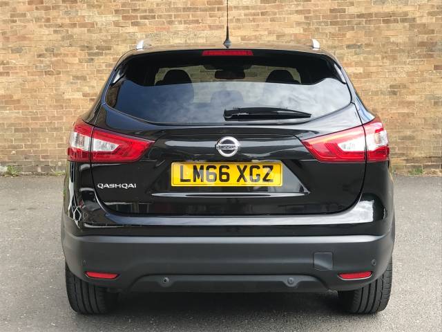 2016 Nissan Qashqai 1.5 dCi Tekna 5dr