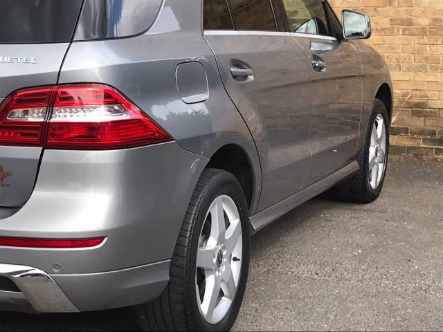 2014 Mercedes-Benz M Class 3.0 ML350 CDi BlueTEC AMG Special Edition Sport 5dr Auto Rare Full Leather