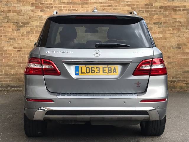 2014 Mercedes-Benz M Class 3.0 ML350 CDi BlueTEC AMG Special Edition Sport 5dr Auto Rare Full Leather