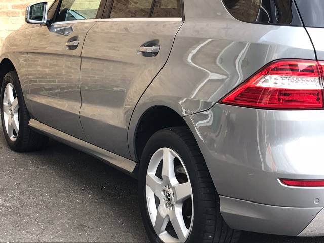 2014 Mercedes-Benz M Class 3.0 ML350 CDi BlueTEC AMG Special Edition Sport 5dr Auto Rare Full Leather