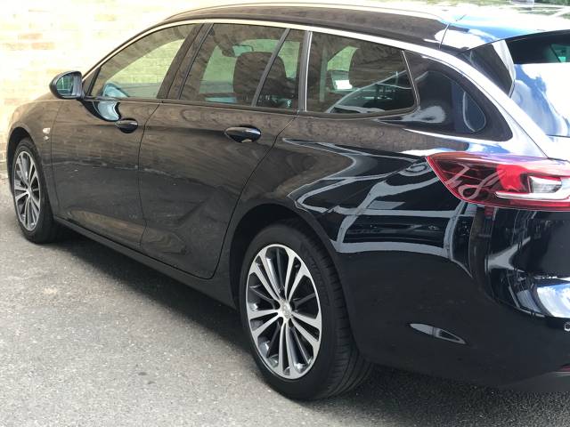 2018 Vauxhall Insignia 1.6 Turbo D [136] Elite Nav 5dr Auto