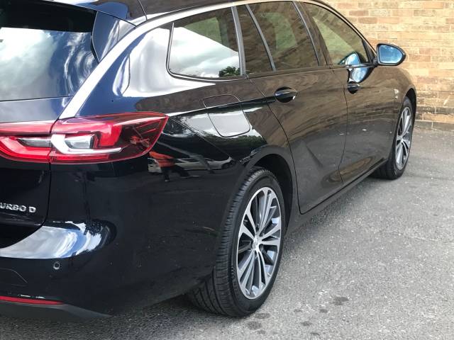 2018 Vauxhall Insignia 1.6 Turbo D [136] Elite Nav 5dr Auto