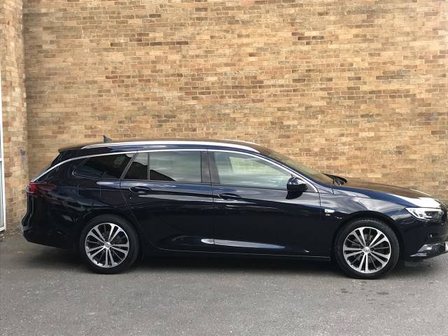 2018 Vauxhall Insignia 1.6 Turbo D [136] Elite Nav 5dr Auto