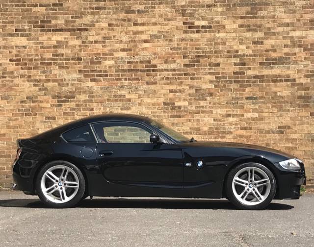 2006 BMW Z4 M 3.2 2dr Coupe