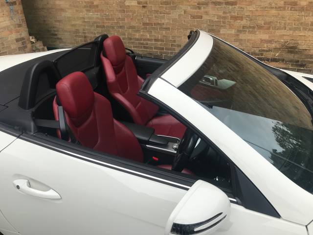 2012 Mercedes-Benz SLK 2.1 SLK 250 CDI BlueEFFICIENCY AMG Sport 2dr Tip Auto