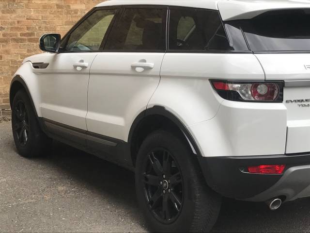 2012 Land Rover Range Rover Evoque 2.2 TD4 Pure 5dr