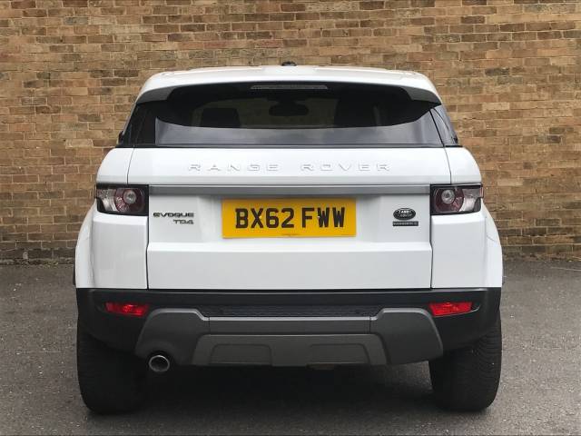 2012 Land Rover Range Rover Evoque 2.2 TD4 Pure 5dr