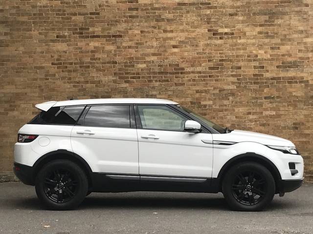 2012 Land Rover Range Rover Evoque 2.2 TD4 Pure 5dr