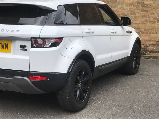 2012 Land Rover Range Rover Evoque 2.2 TD4 Pure 5dr