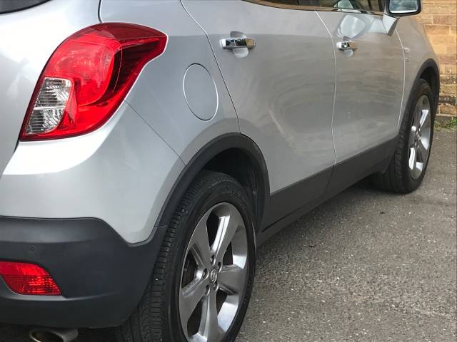 2013 Vauxhall Mokka 1.6i SE 5dr