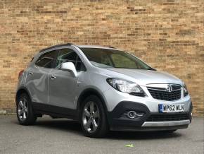 VAUXHALL MOKKA 2013 (62) at New March Car Centre March