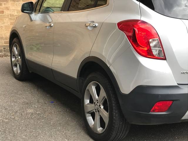 2013 Vauxhall Mokka 1.6i SE 5dr