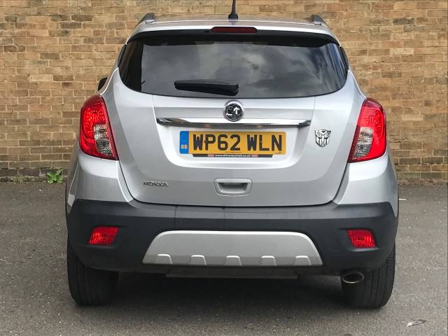 2013 Vauxhall Mokka 1.6i SE 5dr