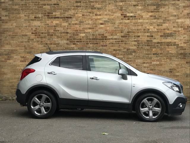 2013 Vauxhall Mokka 1.6i SE 5dr