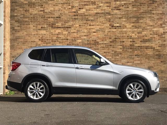 2014 BMW X3 2.0 xDrive20d SE 5dr Step Auto