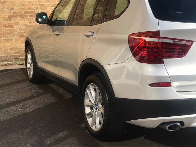 2014 BMW X3 2.0 xDrive20d SE 5dr Step Auto