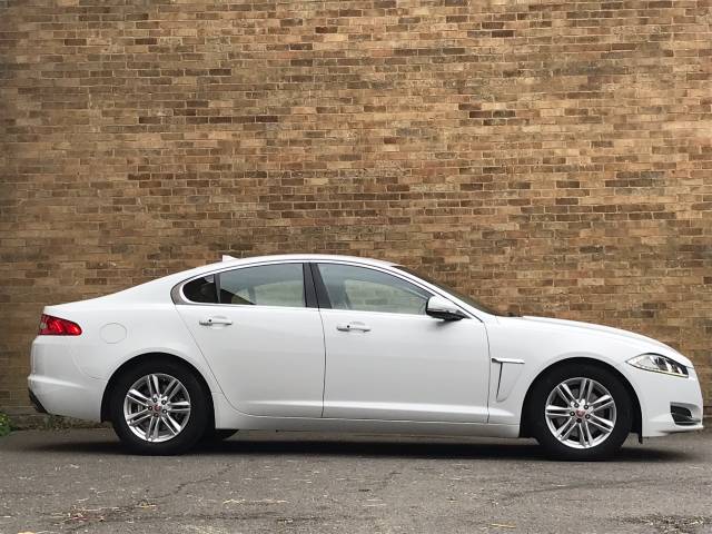 2014 Jaguar XF 2.2d [163] Premium Luxury 4dr Auto