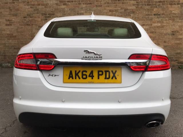 2014 Jaguar XF 2.2d [163] Premium Luxury 4dr Auto