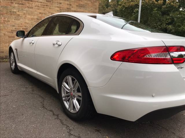 2014 Jaguar XF 2.2d [163] Premium Luxury 4dr Auto