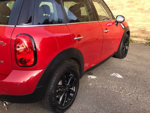 2015 Mini Countryman 1.6 Cooper D 5dr