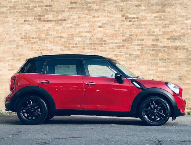 2015 Mini Countryman 1.6 Cooper D 5dr