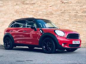 MINI Countryman at New March Car Centre March