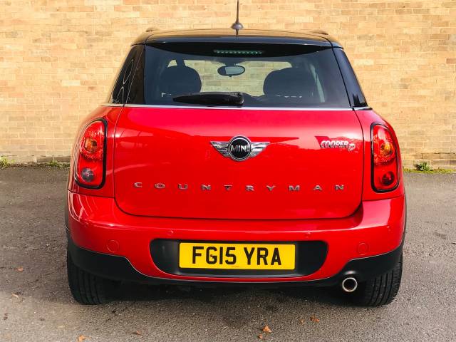 2015 Mini Countryman 1.6 Cooper D 5dr