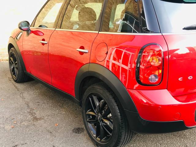 2015 Mini Countryman 1.6 Cooper D 5dr