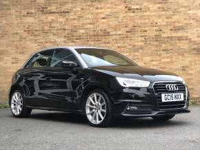 2015 (15) Audi A1 at New March Car Centre March