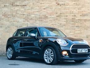 MINI HATCHBACK 2017 (67) at New March Car Centre March