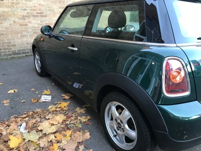 2008 Mini Hatchback 1.4 One 3dr