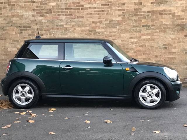 2008 Mini Hatchback 1.4 One 3dr