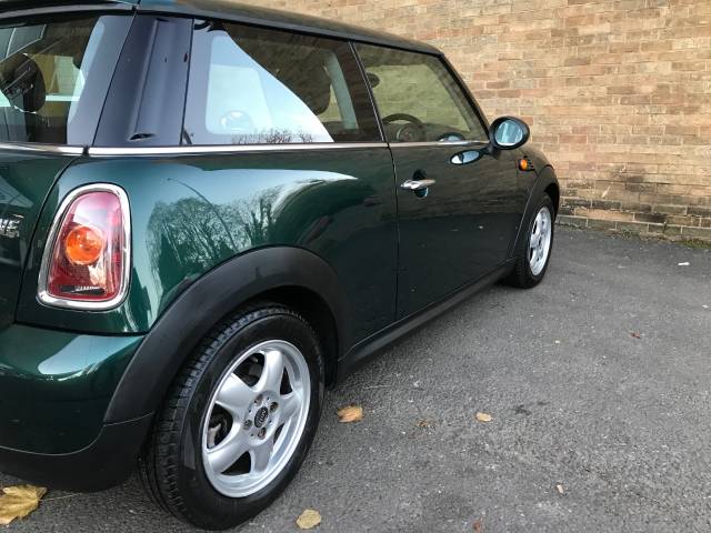 2008 Mini Hatchback 1.4 One 3dr