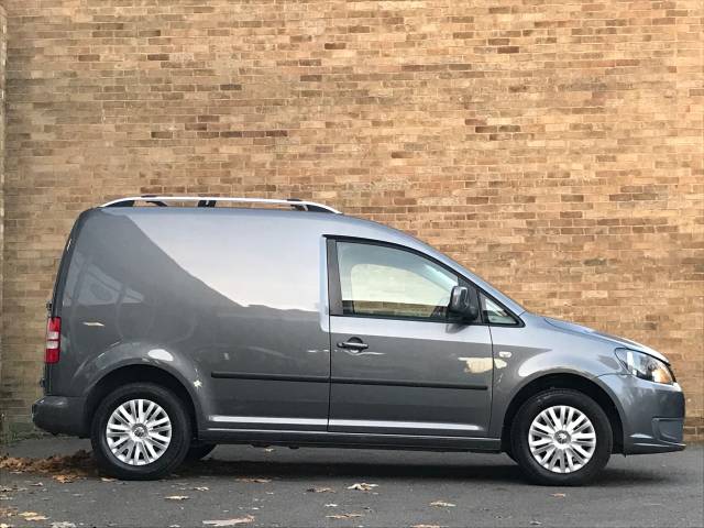 2014 Volkswagen Caddy 1.6 TDI 102PS Trendline Van