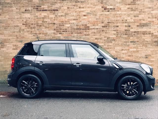 2016 Mini Countryman 1.6 Cooper 5dr