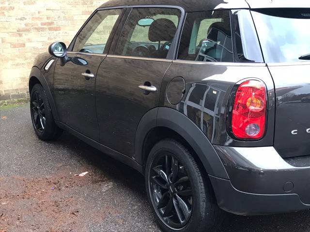 2016 Mini Countryman 1.6 Cooper 5dr