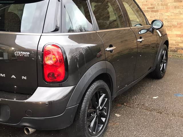 2016 Mini Countryman 1.6 Cooper 5dr