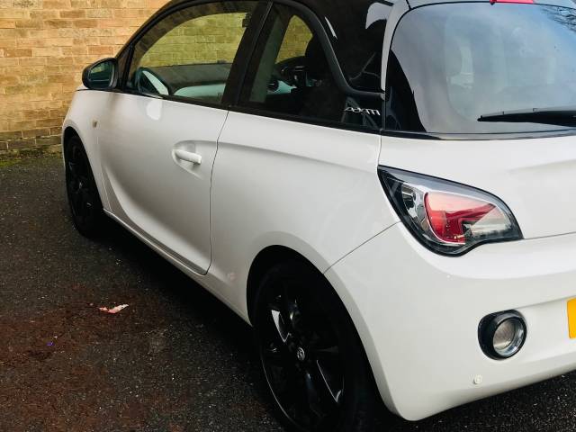 2017 Vauxhall Adam 1.2i Energised 3dr