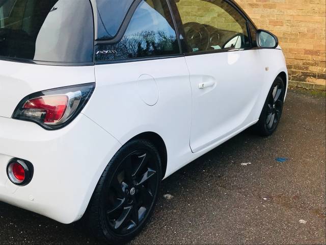 2017 Vauxhall Adam 1.2i Energised 3dr