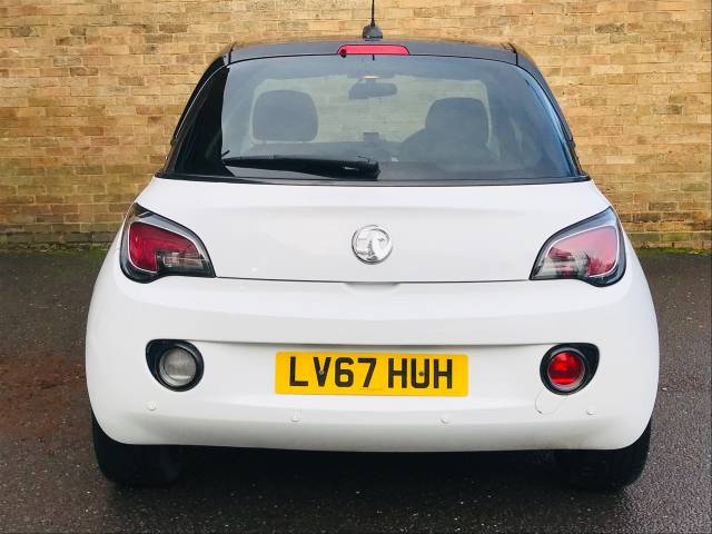 2017 Vauxhall Adam 1.2i Energised 3dr