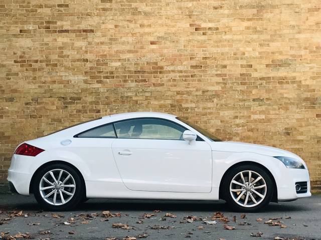 2013 Audi TT 1.8T FSI Sport 2dr