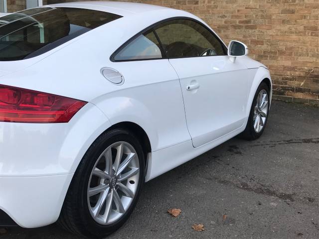 2013 Audi TT 1.8T FSI Sport 2dr